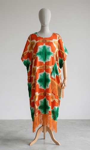 Caftan maxikleid one size - size, |