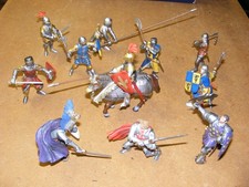 Schleich, Epixx Ritter Figuren