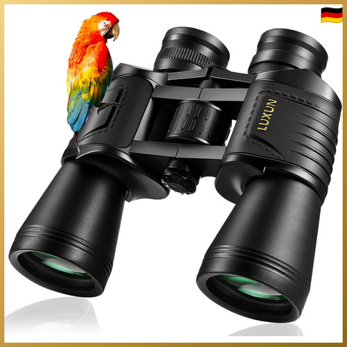 Fernglas 10x50 bak4 - hd,