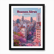 Buenos Aires Argentinien