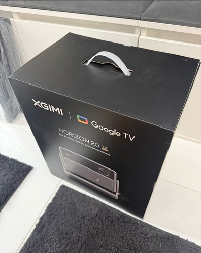 Xgimi horizon rgb triple - horizon,