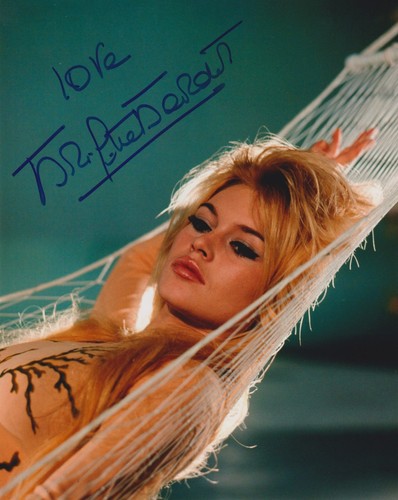 Brigitte bardot original - brigitte,