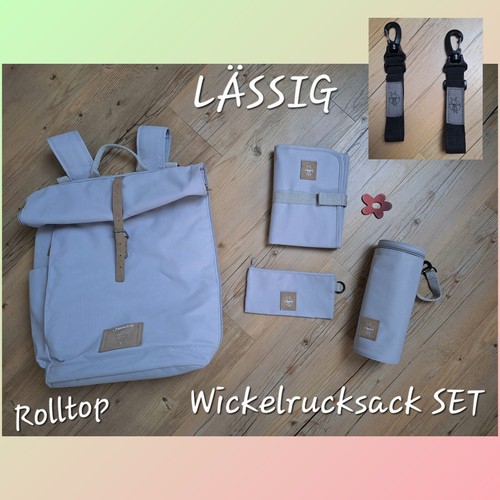 Wickelrucksack lässig - wickelrucksack,