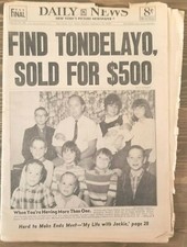 Sept. 1969 NY Daily News