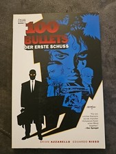 100 Bullets - Vertigo - Band 1