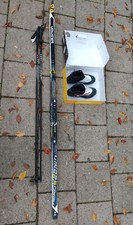 Salomon Langlauf Ski Set 206cm