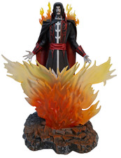 Castlevania Dracula - PVC Figur/Statue - Diamond Select - Gallery Diorama (OVP)