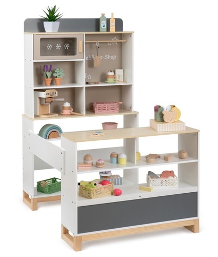 Kaufmannsladen vendy mit - vendy,