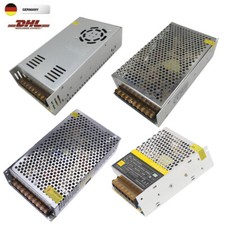 DC 12V 24V LED Netzteil Trafo