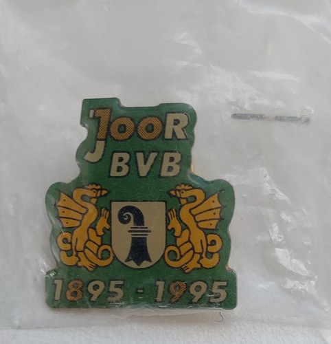 Pin basel bvb basler - pin,