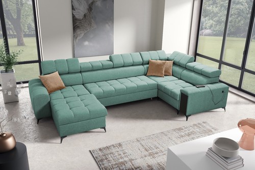 Großes sofa für wohnzimmer - sofa,