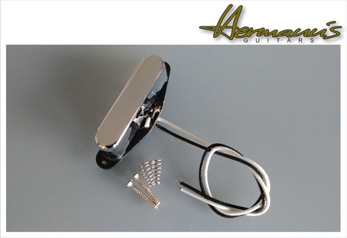 Telecaster alnico neck - 2,