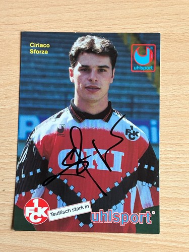 Ciriaco sforza fc - ciriaco, 1.