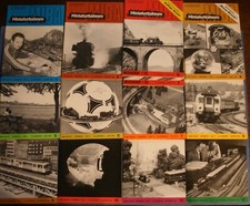 Modellbahn-Zeitschrift - MIBA