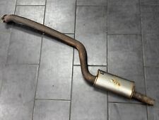 Auspuff BMW F20 114i 116i 118i N13 Vorschalldämpfer Mittelschalldämpfer 7616703