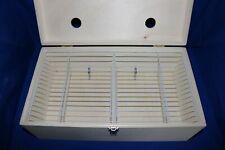 Vogel Transportkiste Holz