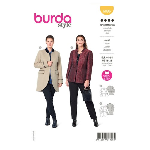 Burda style schnittmuster - style, nr