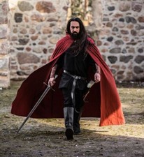 Mittelalter larp umhang gunnar - umhang,