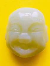 Budda Jadeschnitzerei