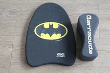 Barracuda Pullboy und Zoggs Kinder Batman-Mini Kickboard Schwimmlernhilfe
