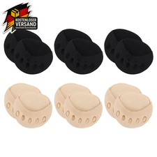 Zehensocken Damen Füßlinge