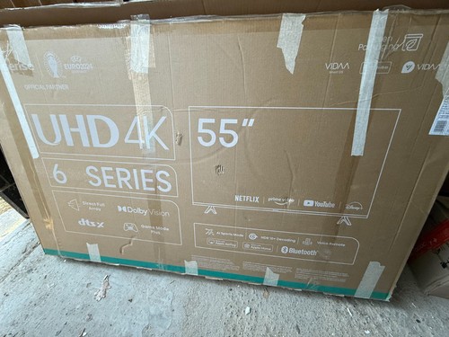 Hisense 55e63kt - tv,