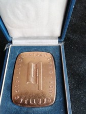 DDR  Gold Medaille