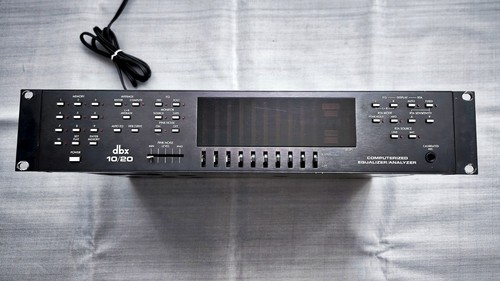 Dbx computerized - 10/20,