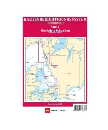 Berichtigung sportbootkarten - berichtigung,