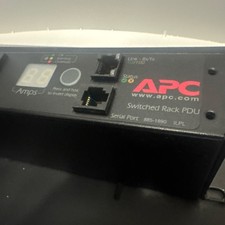 APC AP7920B 8-Port Switched