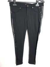 KHUJO Damen Skinny Hose