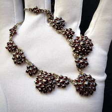 Vintage Tracht Collier Kette