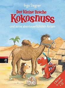 Der kleine drache kokosnuss - der,