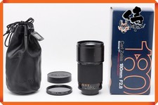 No Haze&fungus CONTAX CARL ZEISS SONNAR 180MM F2.8 MMJ C/Y Halterung Linse