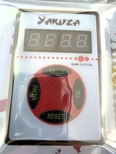 YUKI Model "Yakuza" Programmierkarte für RC ESC/Regler *NEU!*