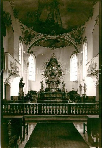Thannhausen schwaben kirche - thannhausen,