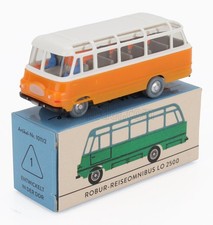 MODELL STATISCHER BUS OPEL