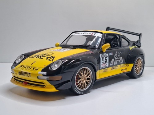 Porsche 911 typ 993 - typ,