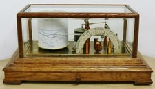 Antiker Negretti & Zambra