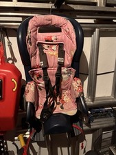 Römer Fahrrad Kindersitz mit Selbst Gestalten Bezug Kindersitz