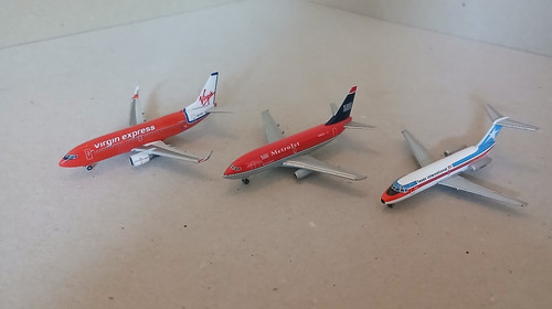 Herpa wings 500 3 modelle - 3,