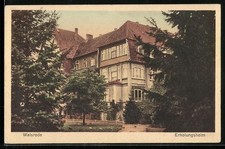 Ansichtskarte Walsrode