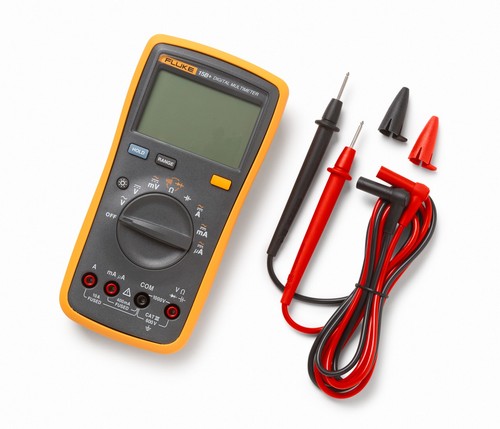 Fluke 15b multimeter dc - fluke, ac