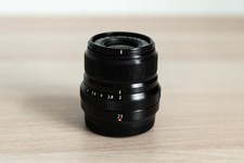 Fujifilm Fujinon XF 23mm, F2