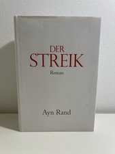 Der Streik - Ayn Rand - Buch - Zustand gut