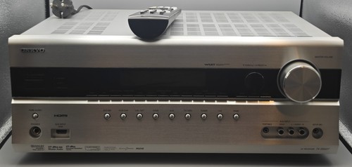 Onkyo sr607 receiver - onkyo, av-receiver