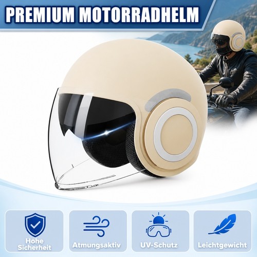 Helm jethelm integralhelm - helm,
