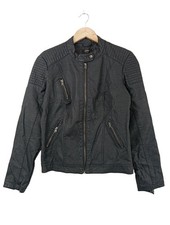 ONLY Kunstlederjacke Damen