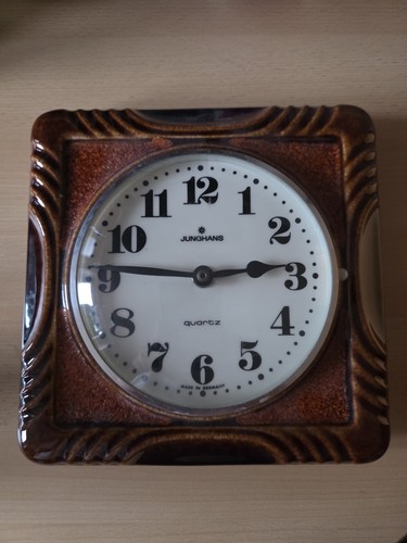 Junghans wanduhr vintage - junghans,