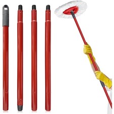 4-Teiliges Vileda Spin Mop Set